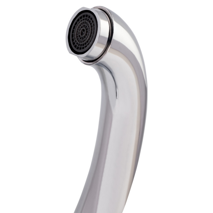 Смеситель для кухни Lidz Anny 008F (k40) LDANN008FCRM35123 Chrome