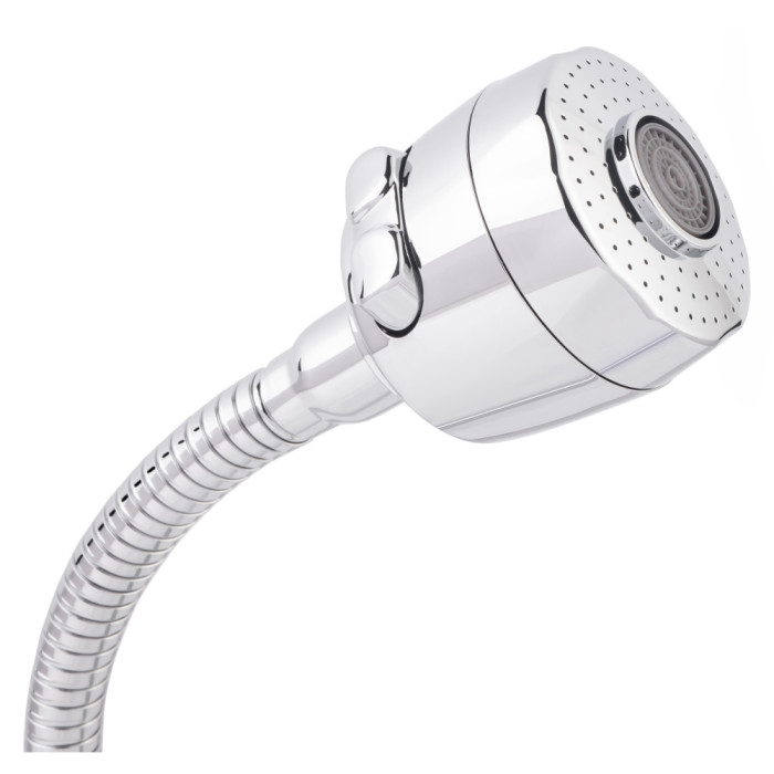 Змішувач для кухні Lidz Agata 008F4 Хром (LDAGA008F4CRM35126)