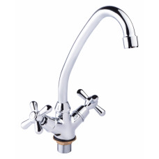 Смеситель для кухни Lidz Dominox 271F Хром (LDDOM271FCRM35535)