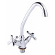 Смеситель для кухни Lidz Dominox 271F Хром (LDDOM271FCRM35535)