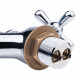 Смеситель для кухни Lidz Dominox 271F Хром (LDDOM271FCRM35535)