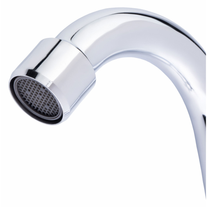 Смеситель для кухни Lidz Dominox 271F Хром (LDDOM271FCRM35535)