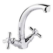 Смеситель для кухни Lidz Dominox 272 Хром (LDDOM272CRM35537)