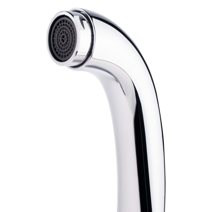 Смеситель для кухни Lidz Dominox 273F Хром (LDDOM273FCRM35539)