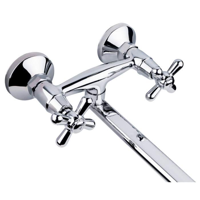 Смеситель для кухни Lidz Dominox 361 Хром (LDDOM361CRM35542)