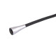 Змішувач для кухні Lidz Tani 007F3 з гнучким виливом (k40) LDTAN007F3BCR37649 Black / Chrome