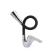 Змішувач для кухні Lidz Tani 008F3 з гнучким виливом (k40) LDTAN008F3BCR39484 Black / Chrome