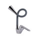 Змішувач для кухні Lidz Tani 008F3 з гнучким виливом (k40) LDTAN008F3GCR39507 Grey / Chrome