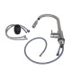 Смеситель для кухни Lidz Aria 015FL2 Никель (LDARI015FL2NKS43397)
