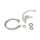 Смеситель для кухни Lidz Tani 008F (k40) LDTAN008FCRM44971 Хром