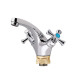 Смеситель для раковины Lidz Lamb 161F Хром (LDLAM161FCRM35446)