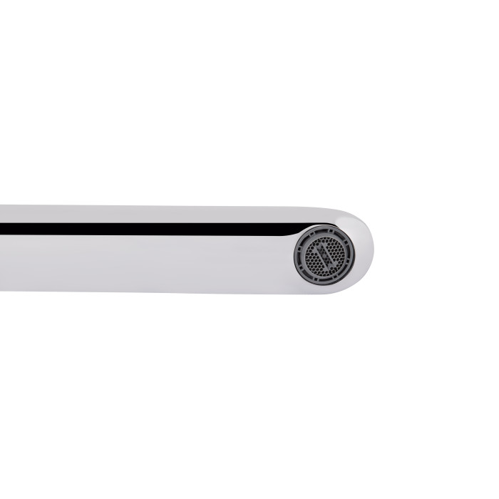 Змішувач для раковини Qtap Evia високий QTEVI269CRM47577 Chrome