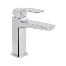 Змішувач для раковини Qtap Tern QTTER2701CRM47584 Chrome