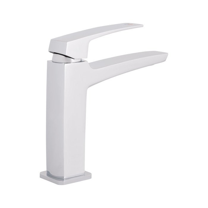 Змішувач для раковини Qtap Tern QTTER2701CRM47584 Chrome