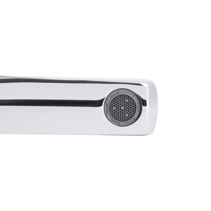 Змішувач для раковини Qtap Tern QTTER2701CRM47584 Chrome