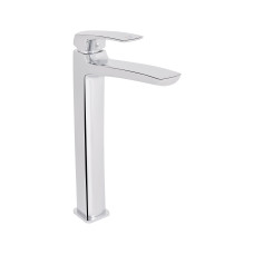 Змішувач для раковини Qtap Tern високий QTTER269CRM47585 Chrome