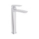Змішувач для раковини Qtap Tern високий QTTER269CRM47585 Chrome