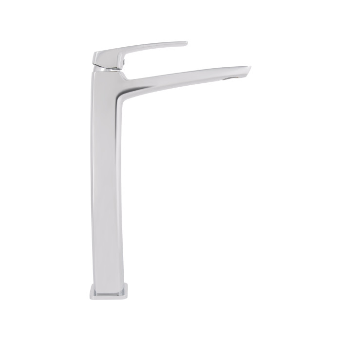 Змішувач для раковини Qtap Tern високий QTTER269CRM47585 Chrome