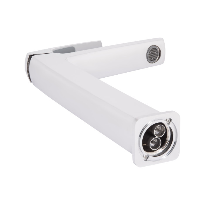 Змішувач для раковини Qtap Tern високий QTTER269CRM47585 Chrome