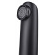 Смеситель для ванны Lidz Nicole 006 Черный (LDNIC006BLA35180)
