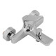 Смеситель для ванны Qtap Nihonto Хром (QTNH3022101DC)