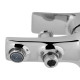 Смеситель для ванны Qtap Nihonto Хром (QTNH3022101DC)