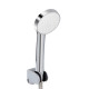 Смеситель для ванны Lidz Arrow 0061 (с душевым гарнитуром) (k35) LDARR0061CRM44956 Chrome