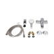 Смеситель для ванны Lidz Arrow 0061 (с душевым гарнитуром) (k35) LDARR0061CRM44956 Chrome