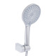 Смеситель для ванны Qtap Jay (с душевым гарнитуром) QTJAY259CRM45541 Chrome