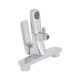 Змішувач для ванни Qtap Tern (c душевым гарнитуром) QTTER259CRM47586 Chrome