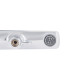 Змішувач для ванни Qtap Tern (c душевым гарнитуром) QTTER259CRM47586 Chrome