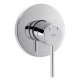 Смеситель для душа скрытого монтажа Qtap Spring (QTSPRCRM 0101)