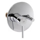 Змішувач для душу прихованого монтажу Qtap Spring (QTSPRCRM0102)