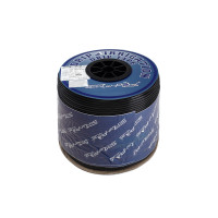 Крапельна стрічка емітерна SantehPlast DRIP TAPE стрічка (9mils, 0,225мм) з плоским емітером через 30 см, водовилив 1,4 літра SantehPlast