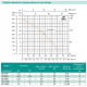 Відцентровий насос SHIMGE JET100P самовсмоктувальний, 0.75 кВт, Нmax = 46 м, Qmax = 70 л/хв