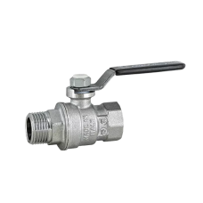 Кран кульовий Officine Rigamonti Aurea PN28 1 1/2