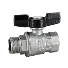 Кран кульовий Officine Rigamonti Aurea PN28 1