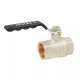Кран шаровой ITAL PN40 1