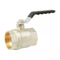 Кран шаровой ITAL PN25 2