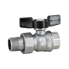 Шаровой кран с полуоборотом Officine Rigamonti Aurea PN35 1/2