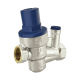Редуктор тиску мембранний Officine Rigamonti MINI PN16 - 1/2