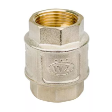 Зворотний клапан WEZER DN25 1