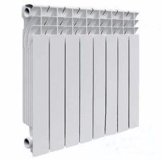 Радіатор біметал CALOR OPTIMAL 500/96 (1секц. = 150 Вт; 1,26 кг) (1033892)