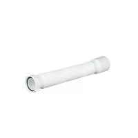 Відведення гофроване SoloPlast Г0825.00, 280-800мм