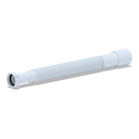 Гнучка труба ANI-plast K216, 1 1/4" x 40/50 (541-1371 мм)