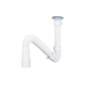 BD1016 Сифон для біде 1 1/4*32 з гнучкою трубкою 32*40/50    ANI-plast