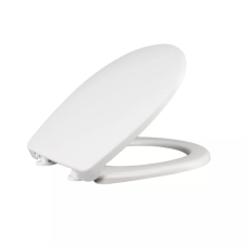 Сидіння для унітазу SoloPlast SP8-M, кріплення метал, 358х430 мм
