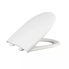Сидіння для унітазу SoloPlast SP2, кріплення пластик, 360х440 мм