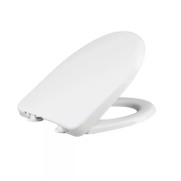 SOLOPLAST Сидіння для унітазу SP6, кріплення пластик, 365х445 мм