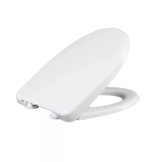 Сидіння для унітазу SoloPlast SP6, кріплення пластик, 365х445 мм